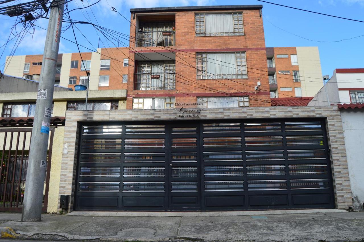 Oporto 83 Bogotá Exterior foto